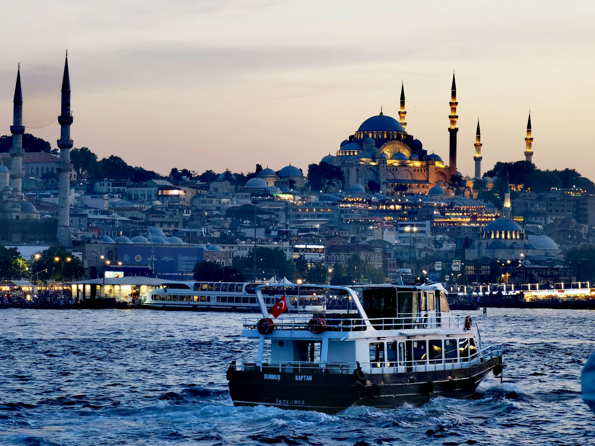 Istanbul - Istanbul Airport Transfers
